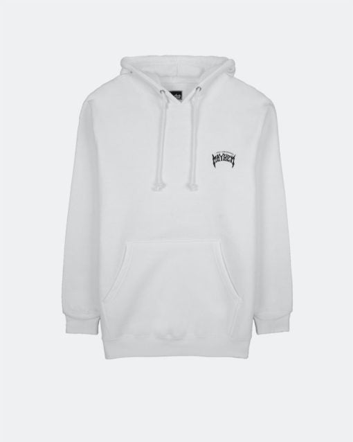 Lost Mayhem Designs Heavy Hoodie