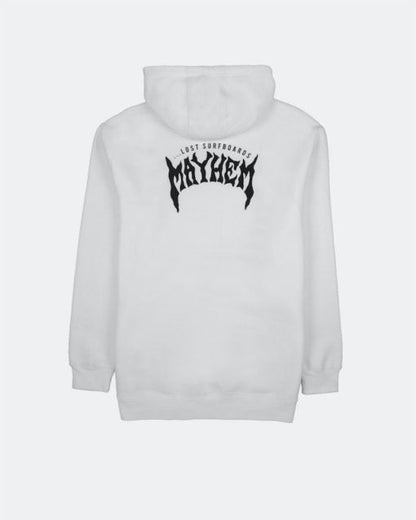 Lost Mayhem Designs Heavy Hoodie