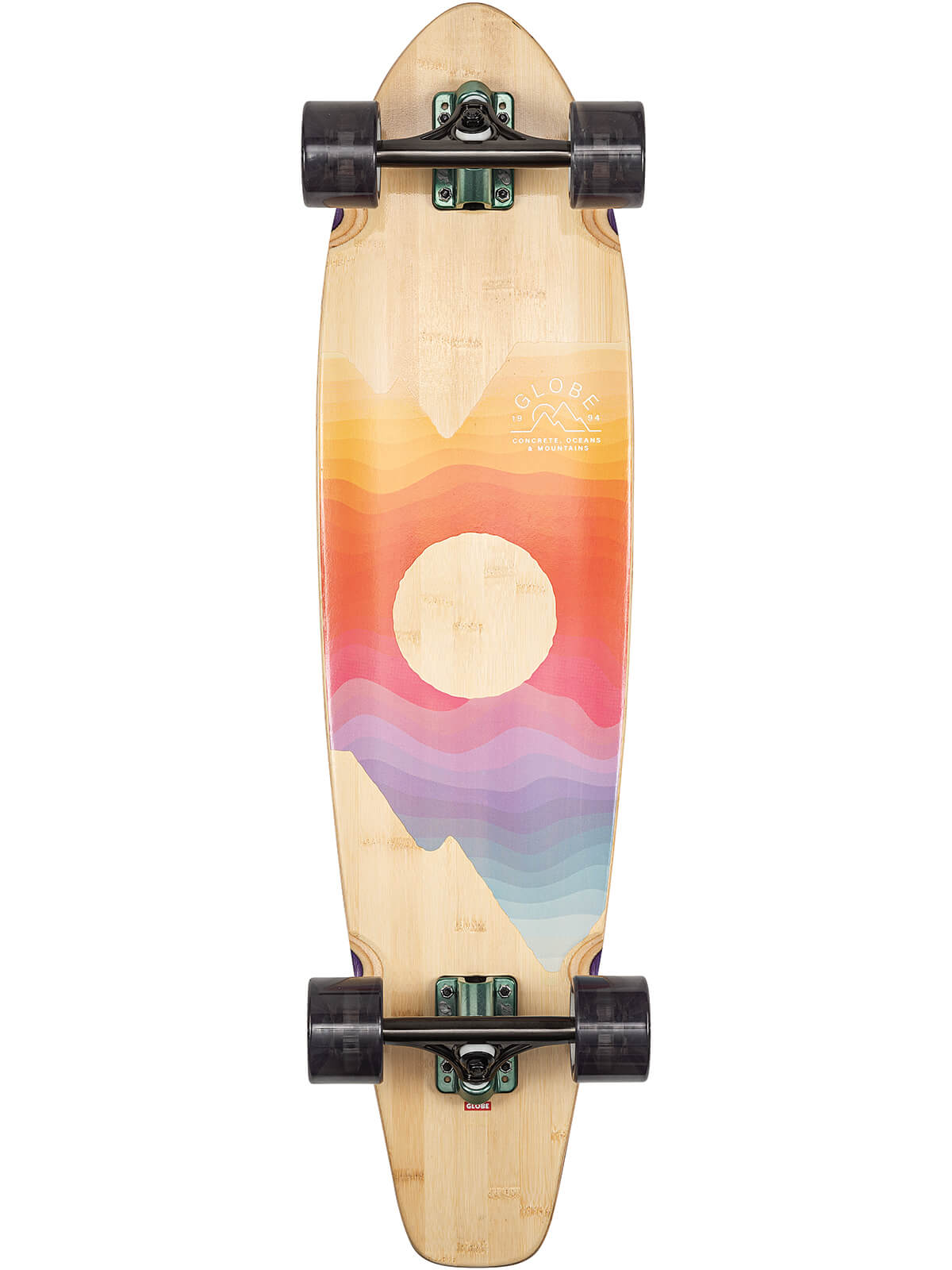 Globe Arcadia Longboard