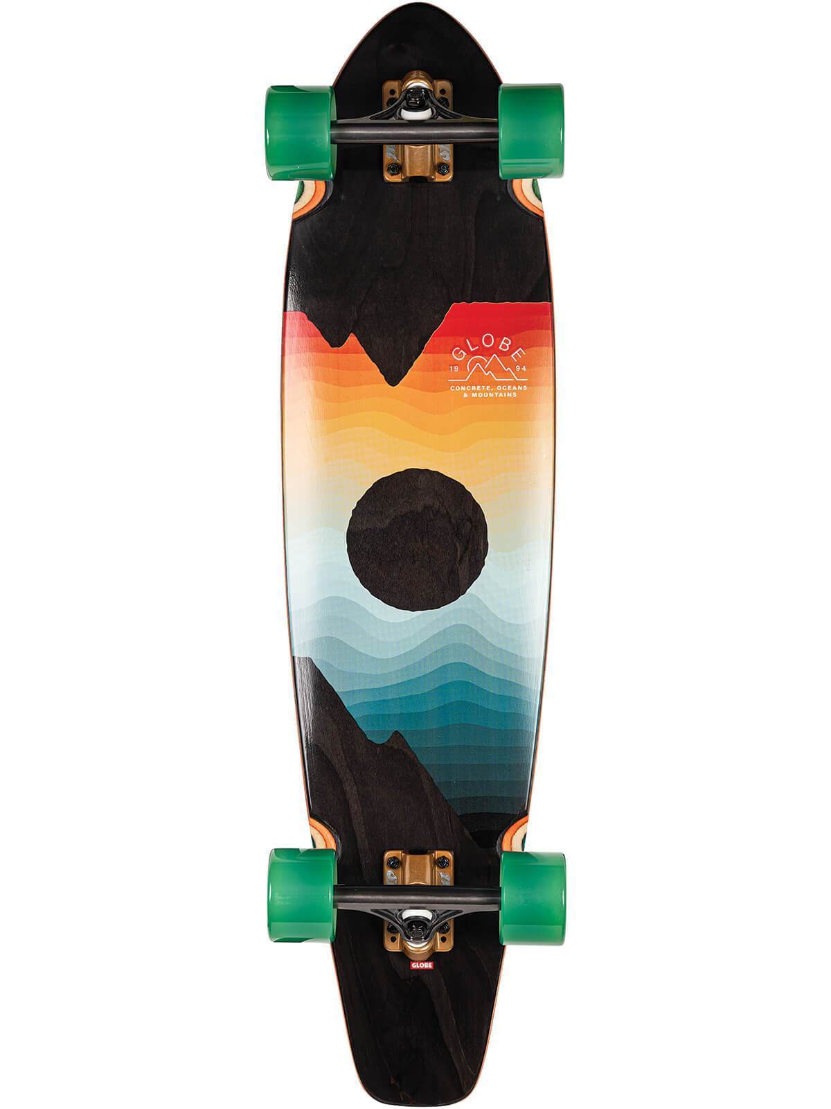 Globe Arcadia Longboard