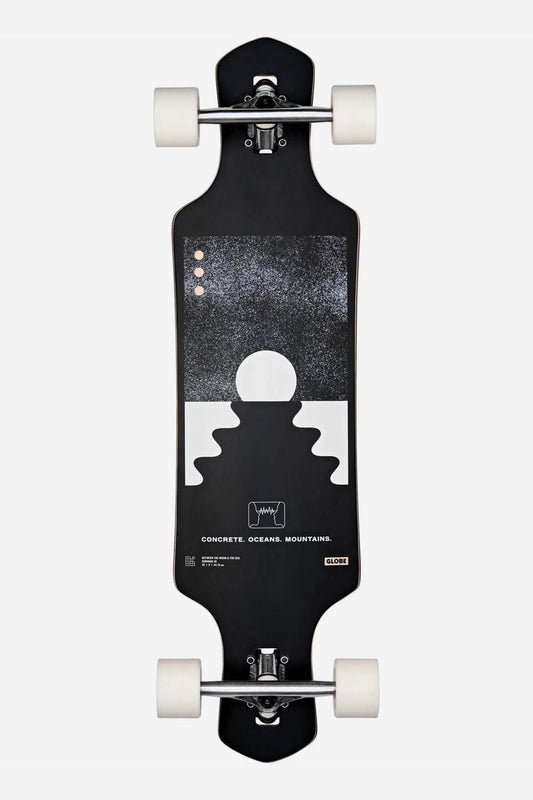 Globe Geminon 35 Longboard