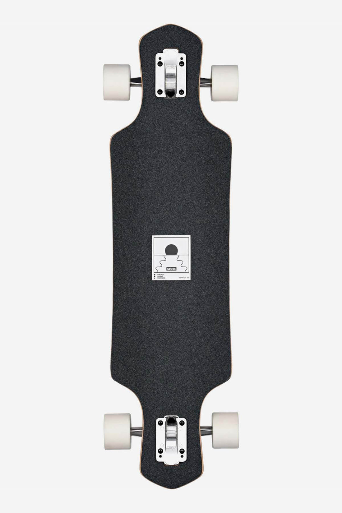 Globe Geminon 35 Longboard