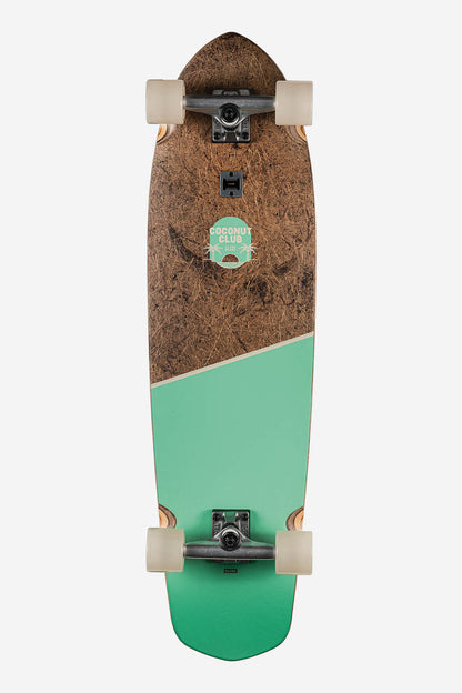 Globe Blazer XL Cruiser Longboard Coconut Lime