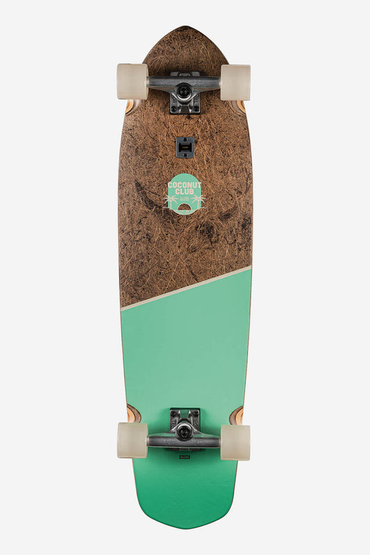 Globe Blazer XL Cruiser Longboard Coconut Lime