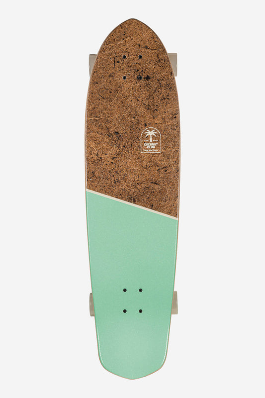Globe Blazer XL Cruiser Longboard Coconut Lime