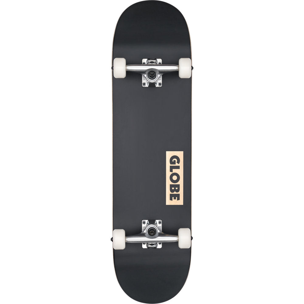 Globe Goodstock Complete 8.375 Black