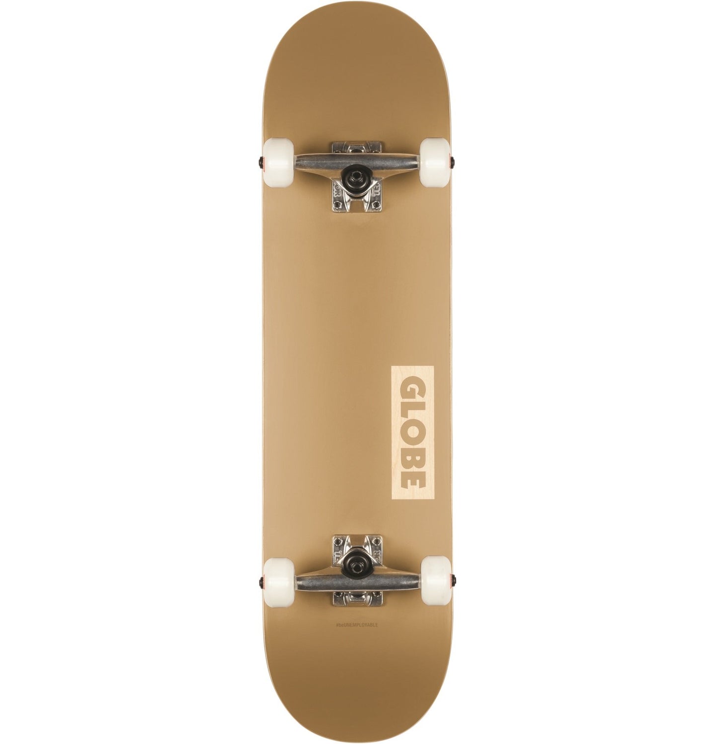 Globe Goodstock Skateboard 8.375 Sahara