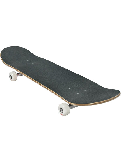 Globe G0 Block Serif Skateboard 8.0