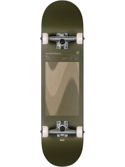 Globe G1 Lineform Complete Skateboard 8.0