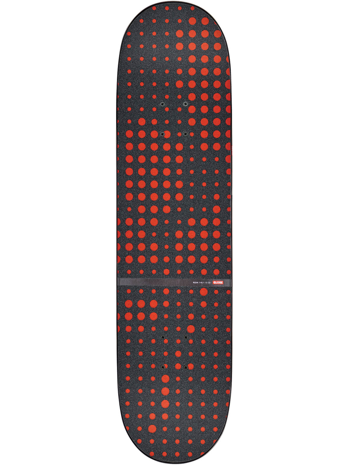 Globe G2 Dot Gain Skateboard 8.125