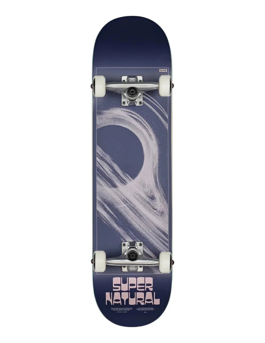 Globe G1 Orbit Skateboard 8.25