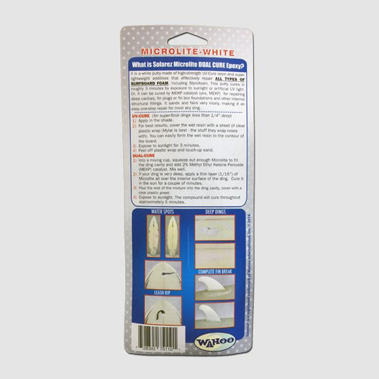 Solarez Epoxy Microlite Filler 1oz