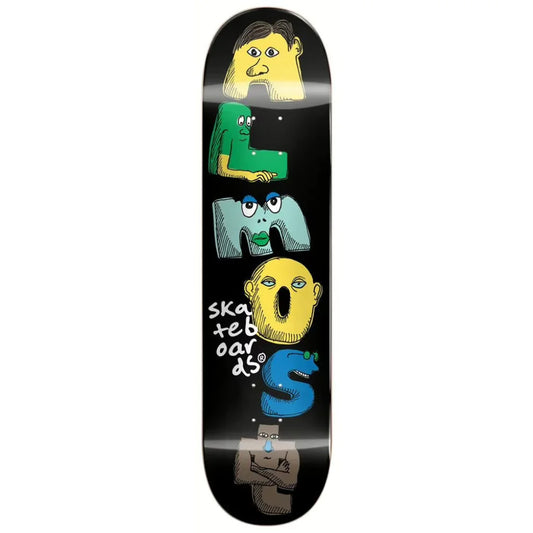 Almost Team Gang Gang HYB Deck 8.0"