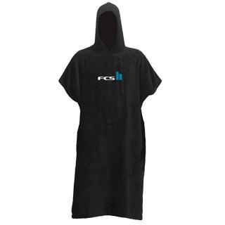 FCS Poncho Black