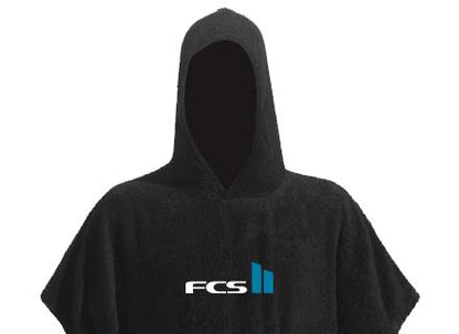 FCS Poncho Black