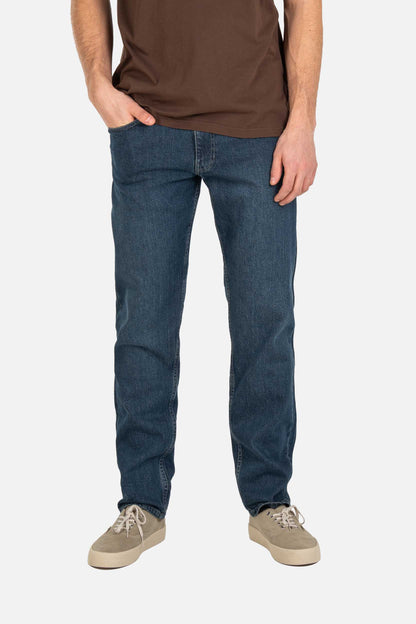 Reell Barfly Jeans Seaweed Blue