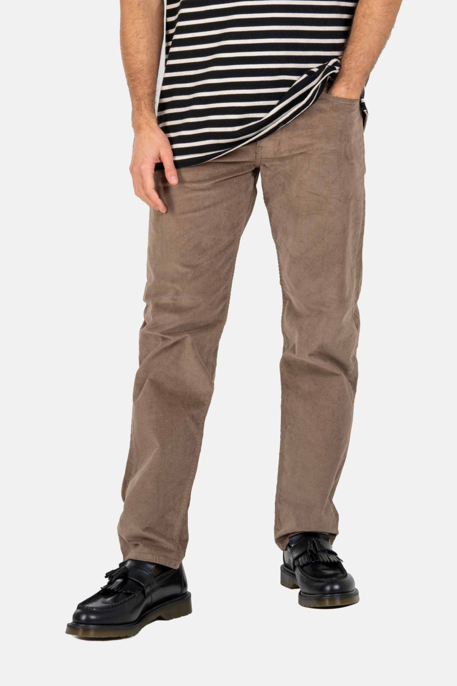 Reell Barfly Jeans Lichen Square Cord