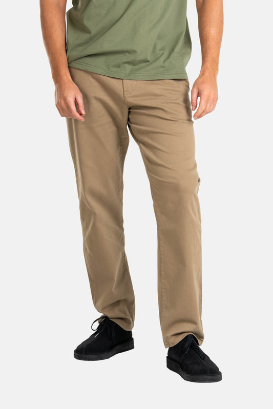 Reell Regular Flex Chino Dark Sand