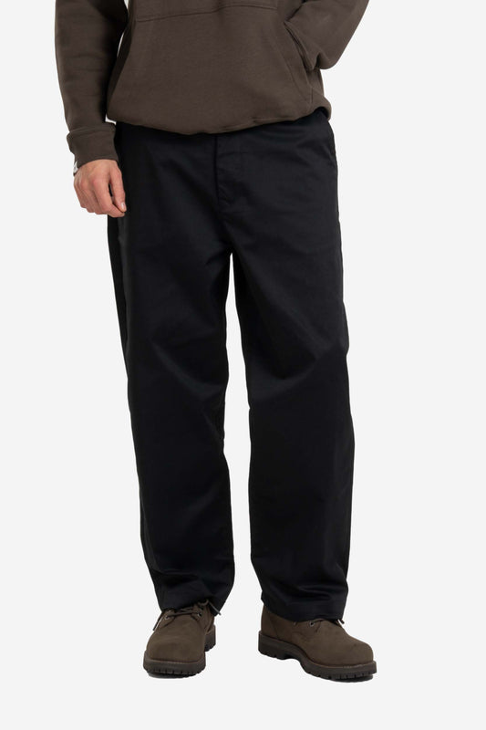 Reell Loose Flex Chino PC Deep Black