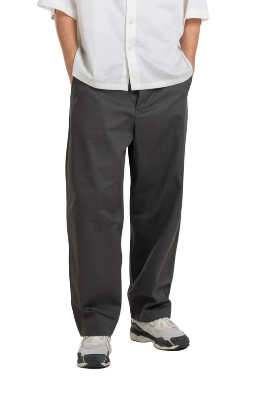 Reell Loose Flex Chino PC Vulcan Grey