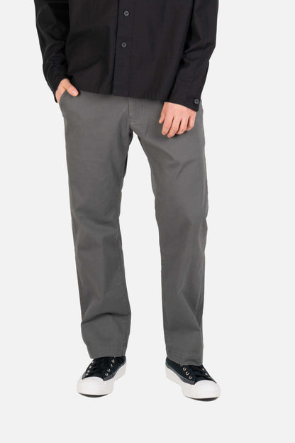 Reell Reflex Loose Chino Vulcan Grey