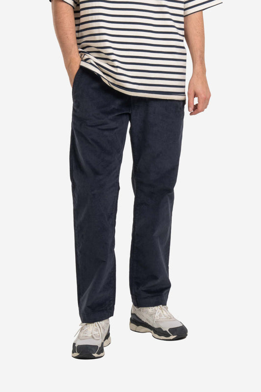 Reell Reflex Loose Chino Navy Square Cord