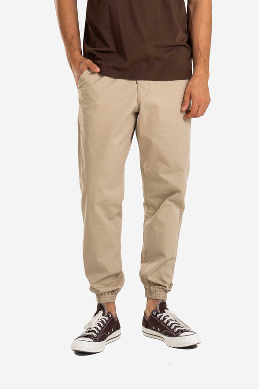 Reell Reflex Original Pant LW Beige