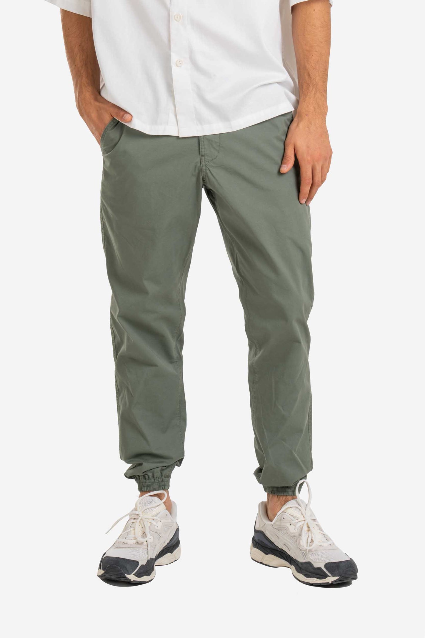 Reell Reflex Original Pant LW Light Olive
