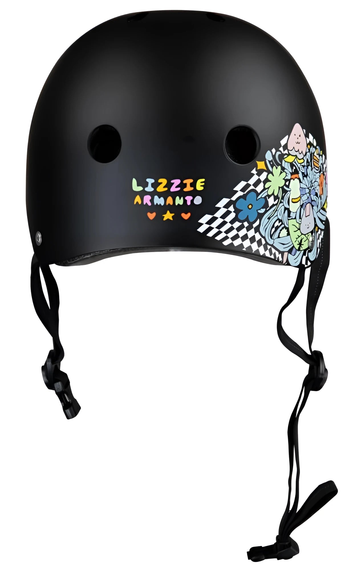Capacete com 187 protetores Killer Pads certificados 2