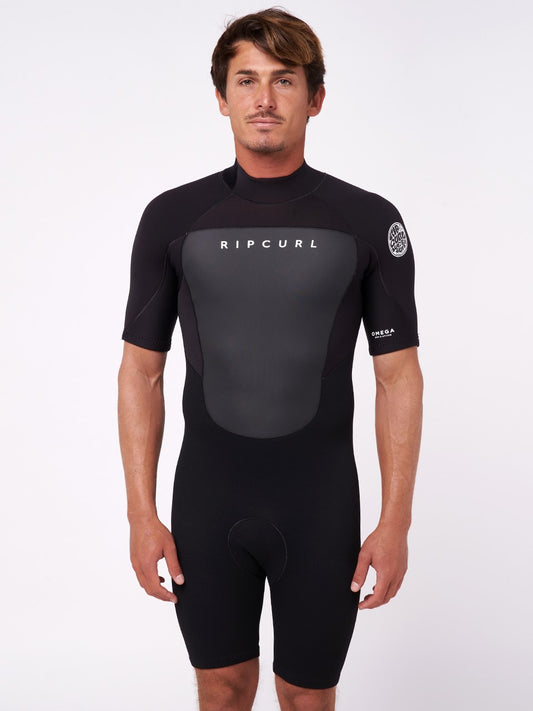 Rip Curl Omega 2mm Back Zip Spring Wetsuit