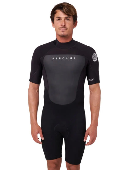 Fato de mergulho Rip Curl Omega 2mm com fecho traseiro e molas