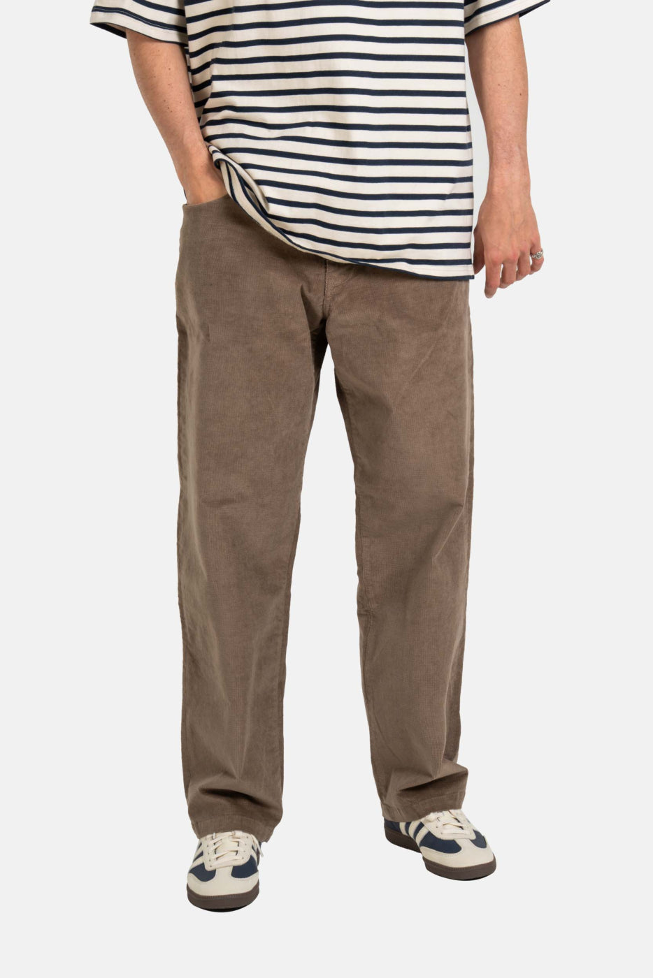 Reell Solid Jeans Linchen Square Cord