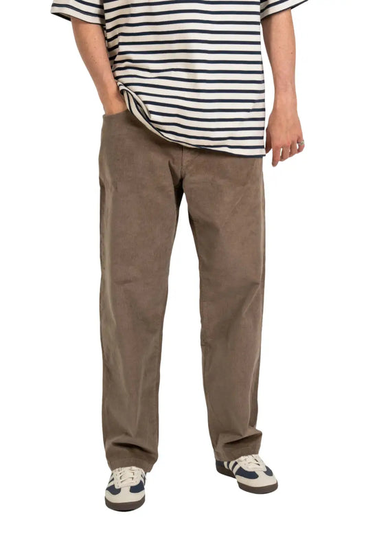 Reell Solid Jeans Linchen Square Cord