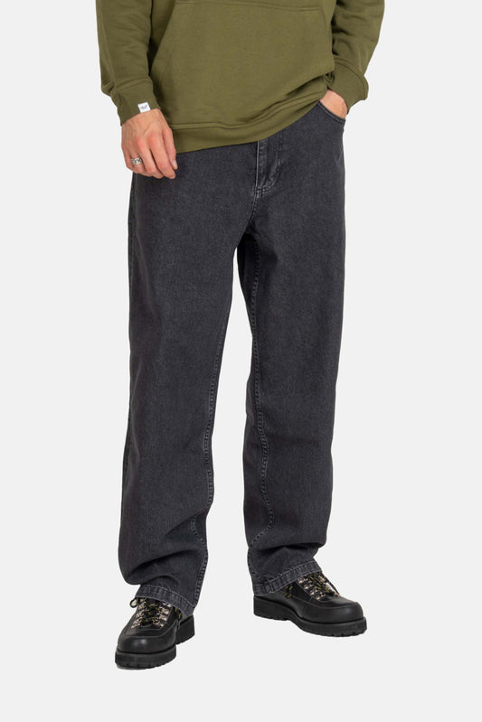 Reell Solid Pant Zero's Stone Black