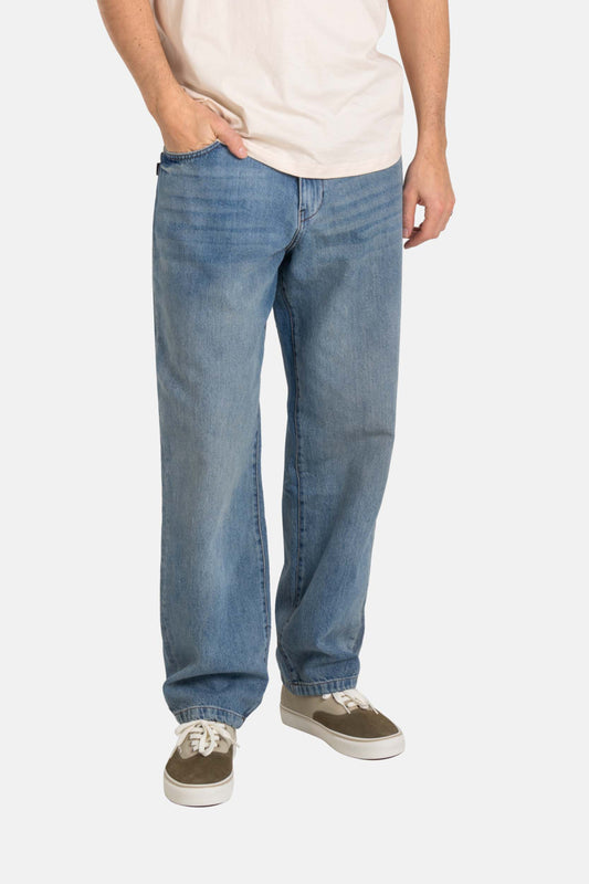 Reell Solid Jeans Vintage Mid Blue