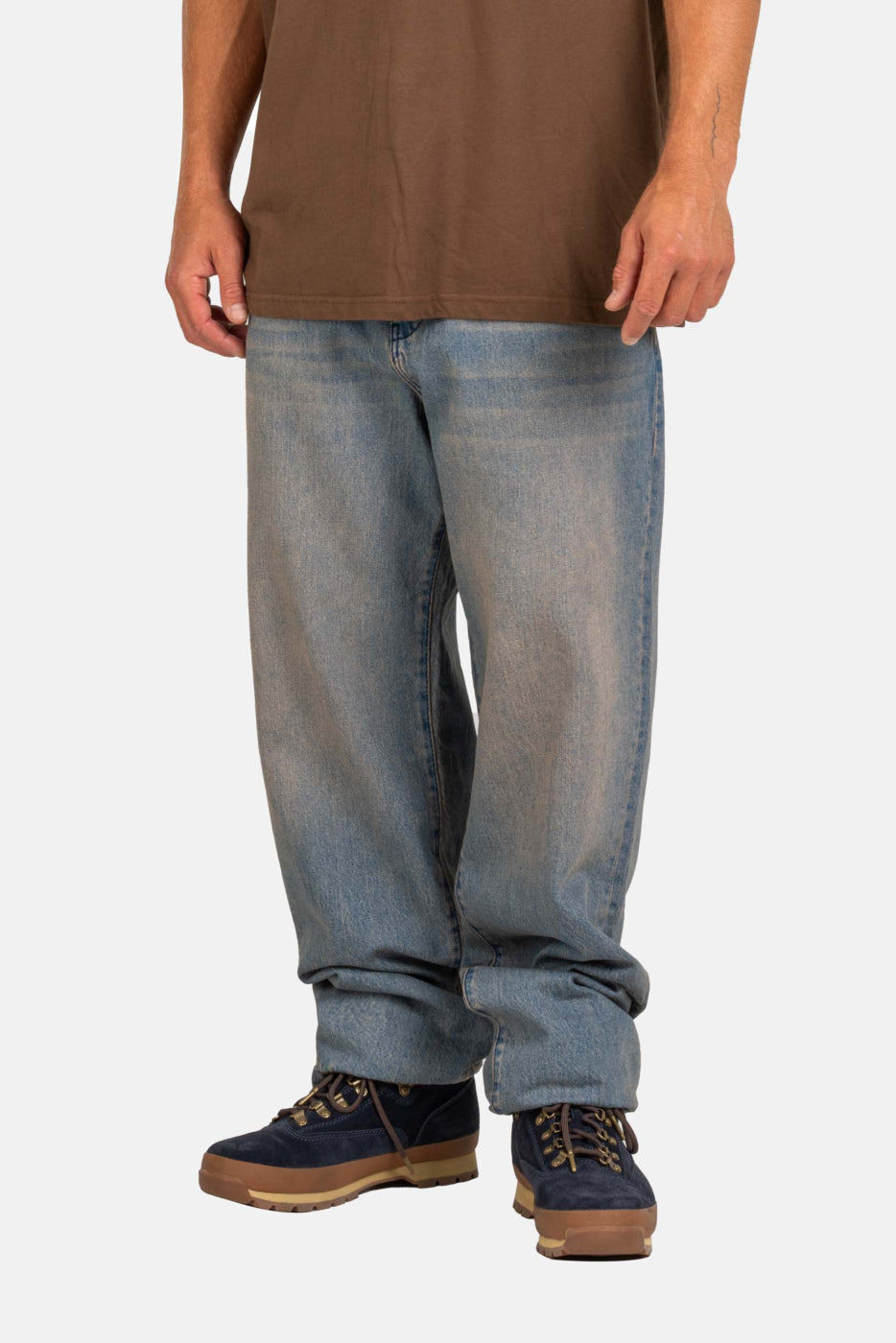 Reell Organic Solid Jeans Vintage 1997