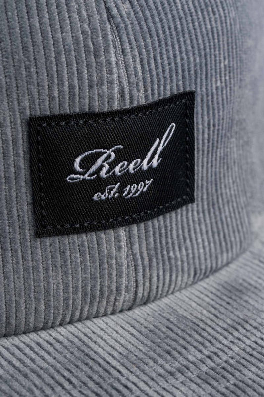 Reell Flache 6-Panel-Kappe