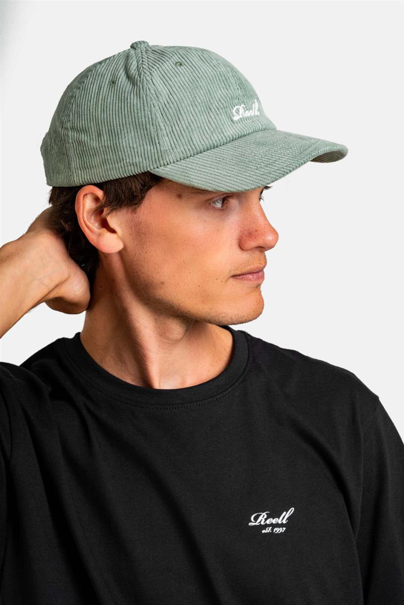 Reell Single Script Cap Hedge Cord