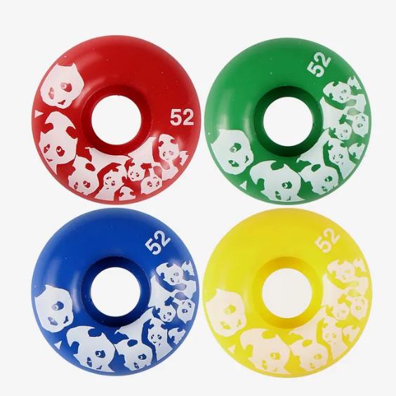 Enjoi Spectrum Wheels 52mm