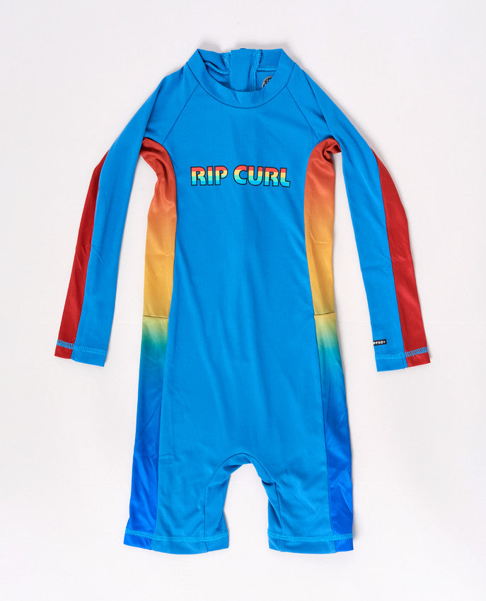 Rip Curl Boys Mumma LSL UV Spring Wetsuit