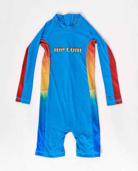 Rip Curl Boys Mumma LSL UV Spring Wetsuit