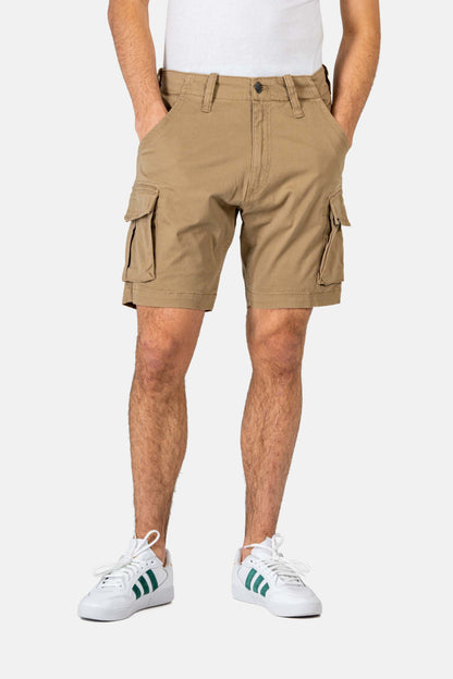 Reell City Cargo Short ST Dark Sand