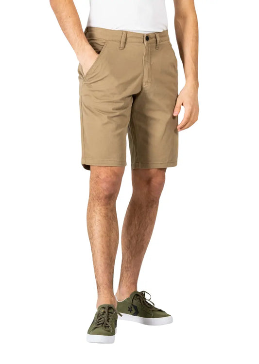 Reell Loose Chino Shorts Beige