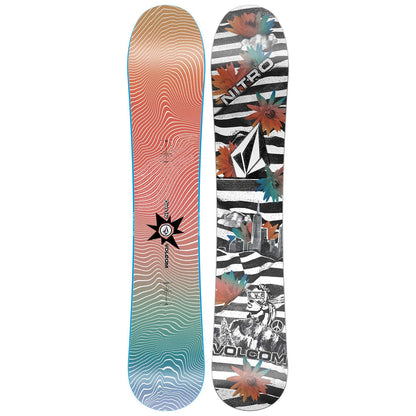 Nitro-Generator x Volcom BRD'25 157 