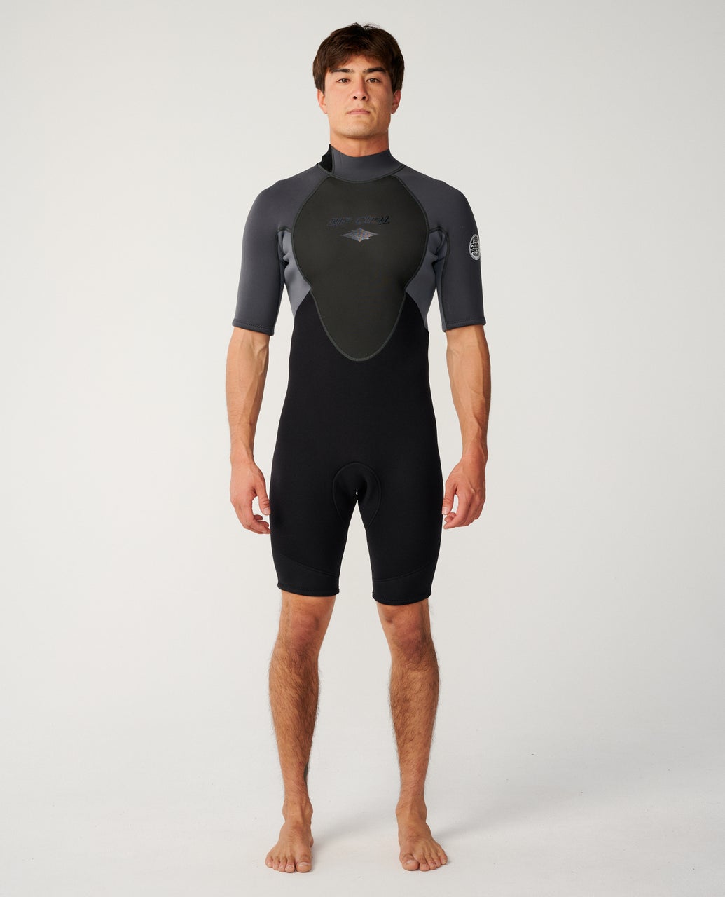 Rip Curl Omega BZ Spring 22 Grey