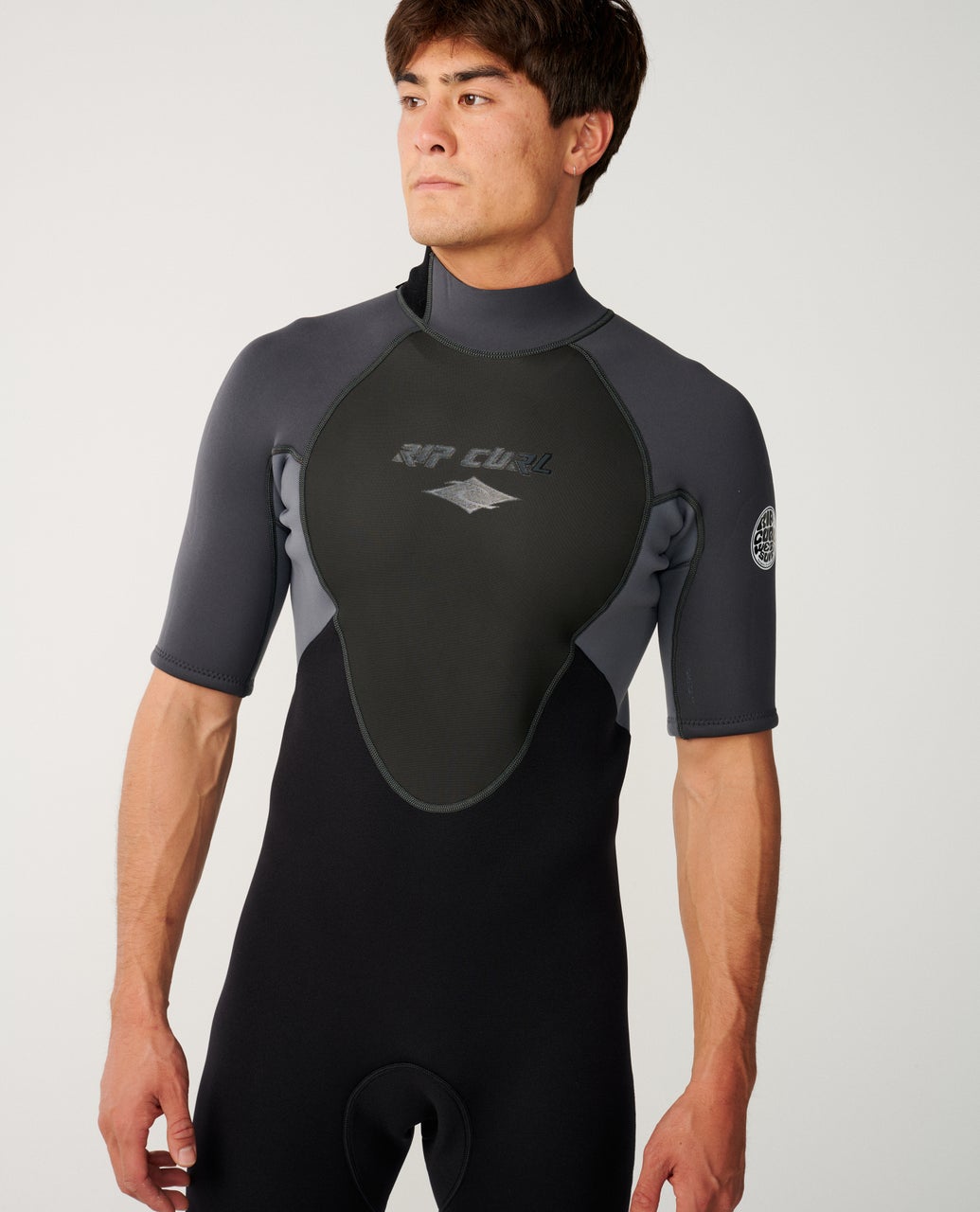 Rip Curl Omega BZ Spring 22 Grey