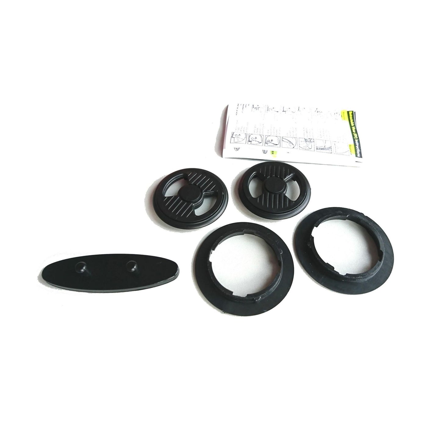 GATH Watersports Helmet Audio Vent Set