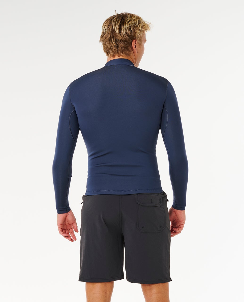 Rip Curl Top Neoprene Dawn Patrol LS 1.5 Navy