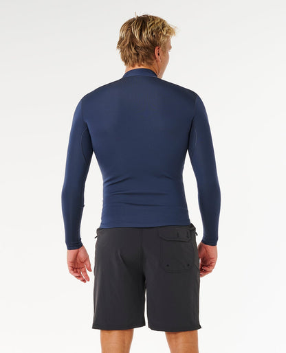 Rip Curl Top Neoprene Dawn Patrol LS 1.5 Navy