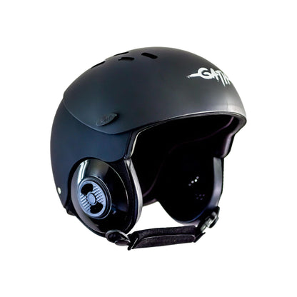 GATH water sports helmet GEDI XXXL black matt Matt Black